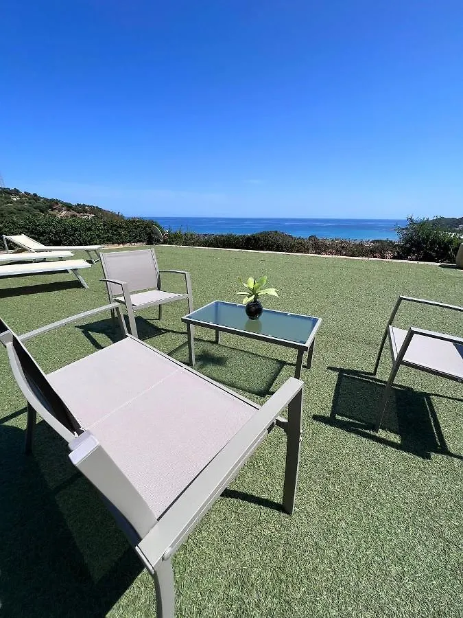 Ferienwohnung La Costa Est Tertenìa Apartment