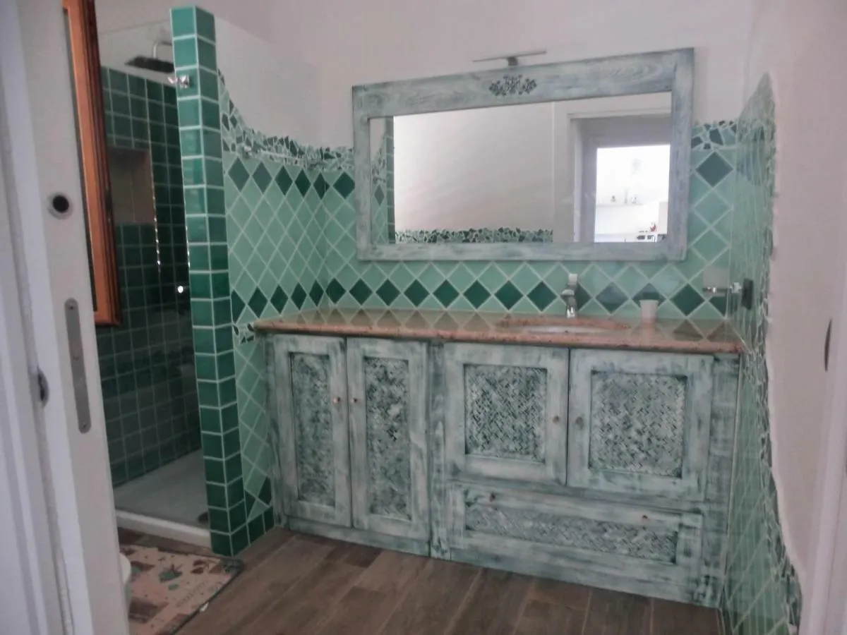Apartment Ferienwohnung La Costa Est Tertenìa Italien
