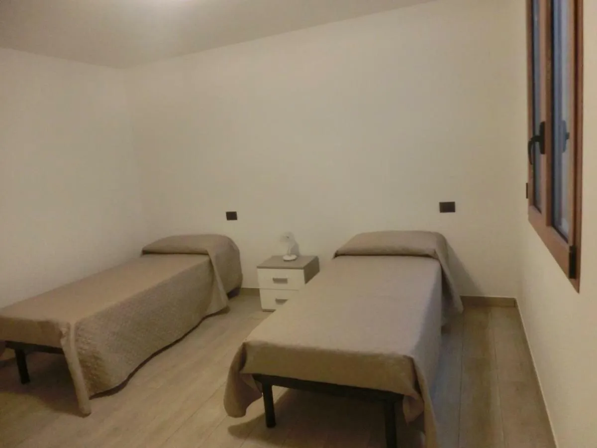 Ferienwohnung La Costa Est Tertenìa Apartment