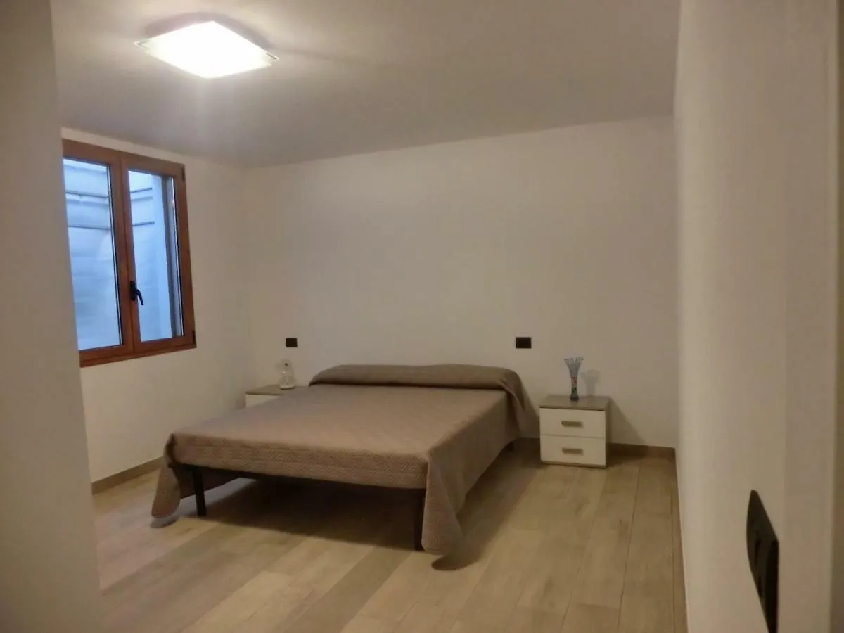 Ferienwohnung La Costa Est Tertenìa Apartment