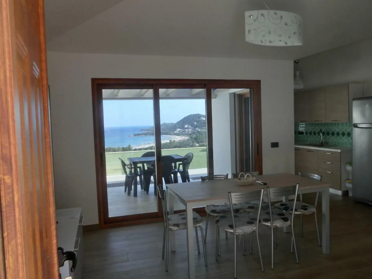 Apartment Ferienwohnung La Costa Est Tertenìa