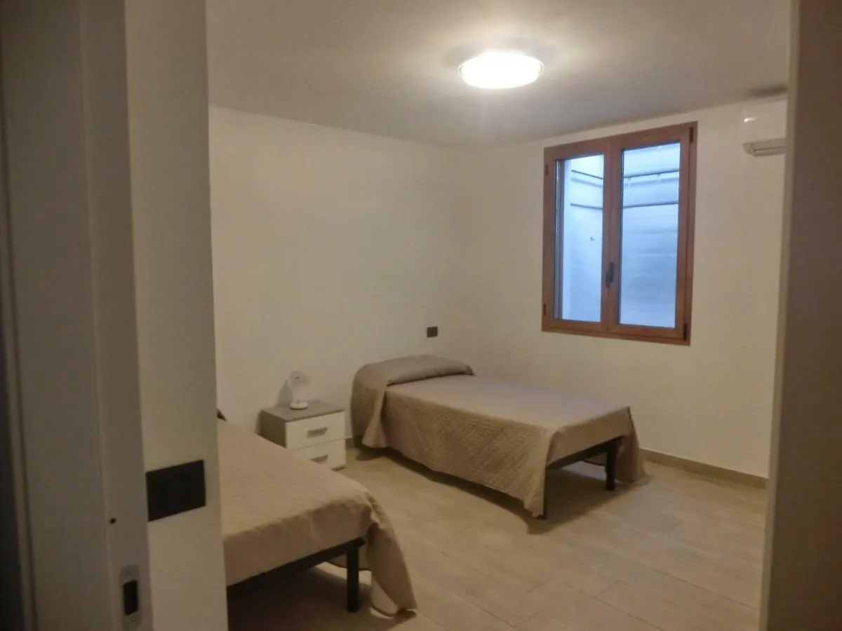 Apartment Ferienwohnung La Costa Est Tertenìa