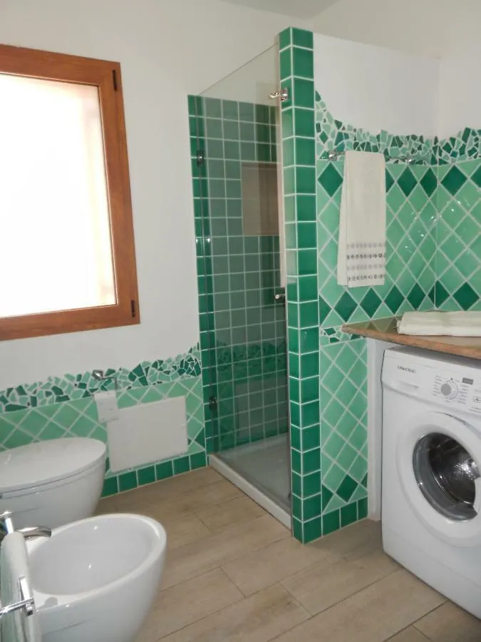 Apartment Ferienwohnung La Costa Est Tertenìa Italien
