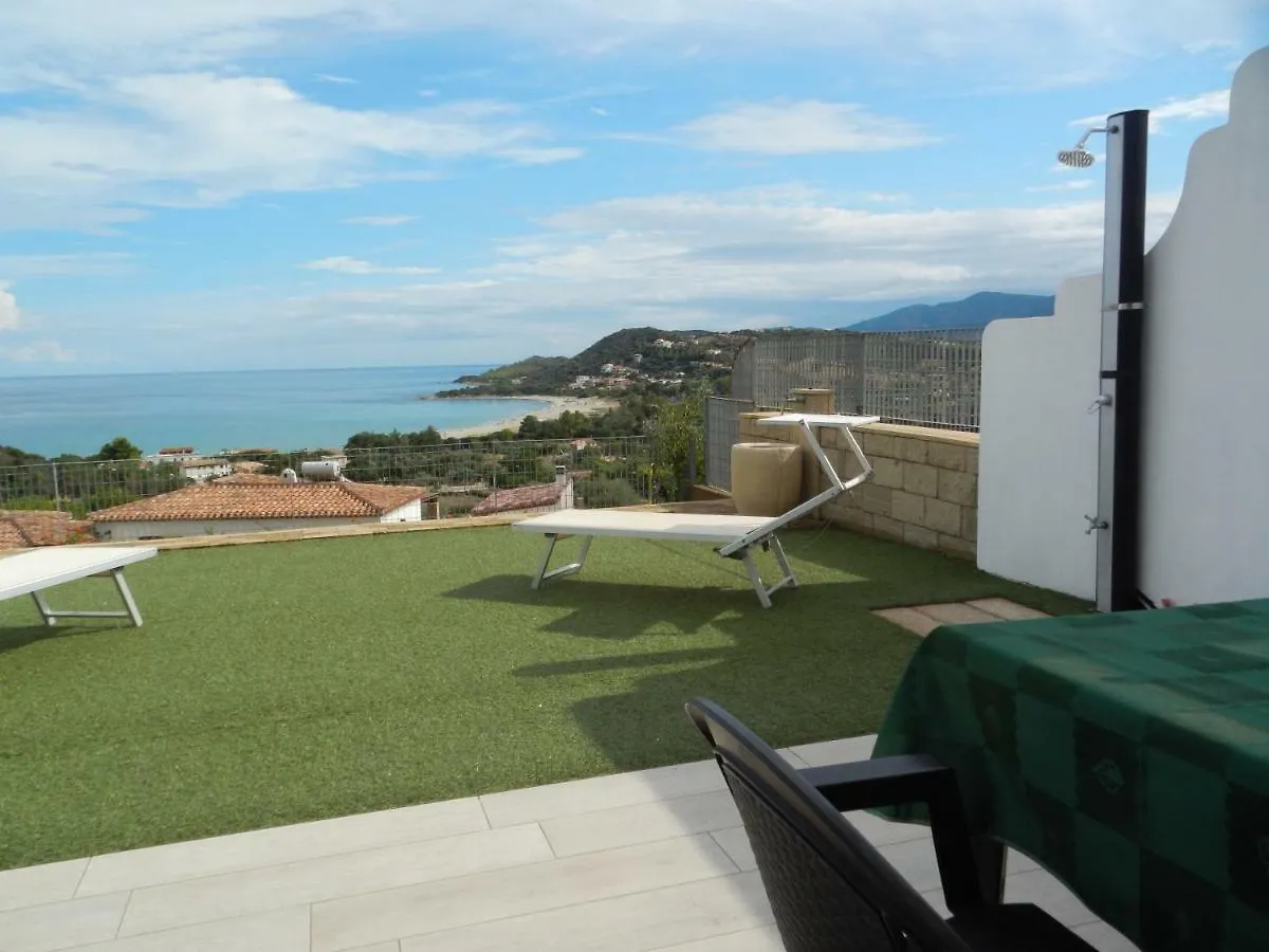 Ferienwohnung La Costa Est Tertenìa 0*,