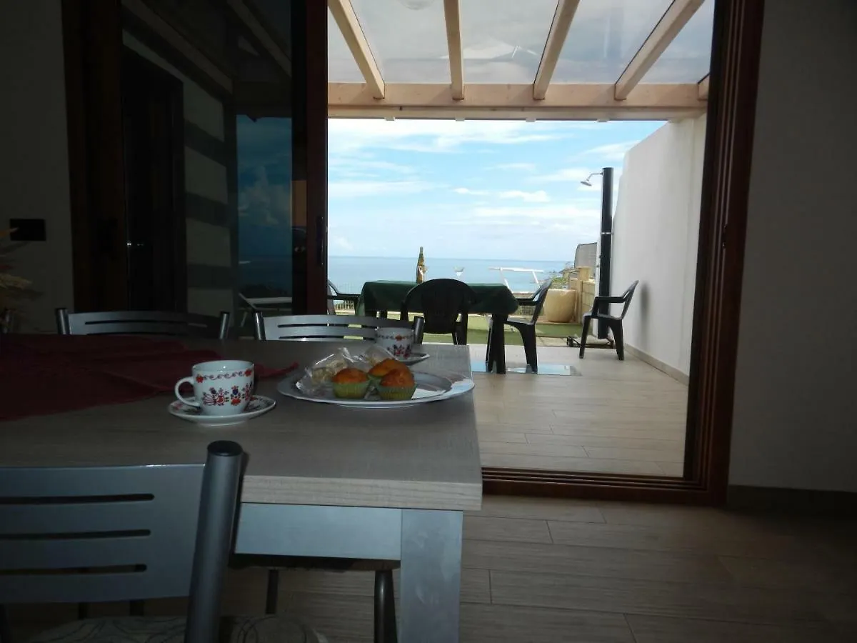 Appartement La costa Est à Tertenìa