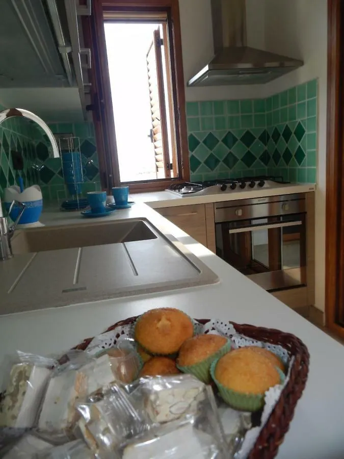 Apartment Ferienwohnung La Costa Est Tertenìa