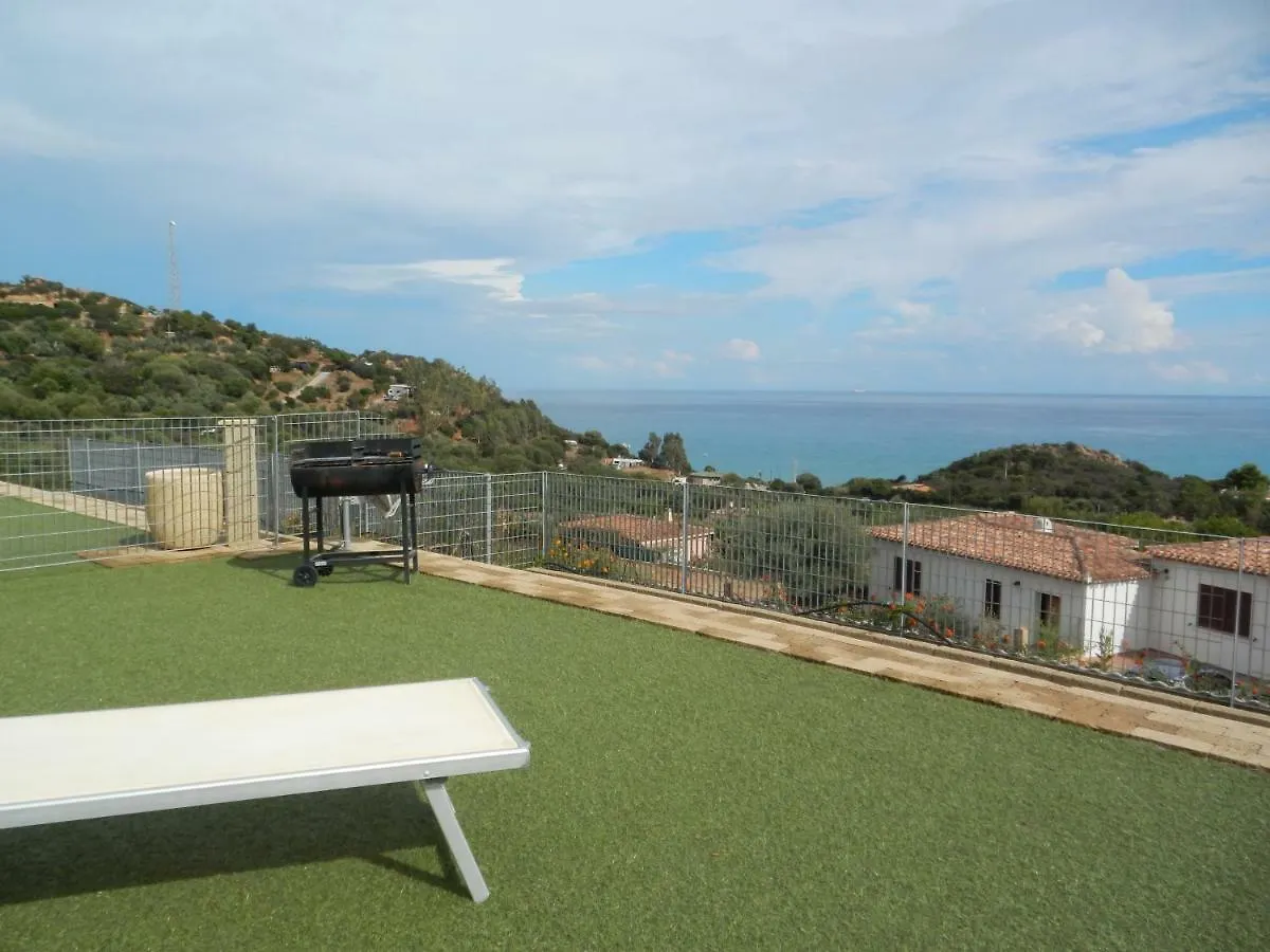 La Costa Est Apartment Tertenia Italy