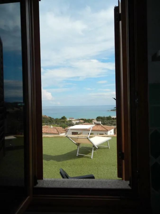Appartement La costa Est à Tertenìa