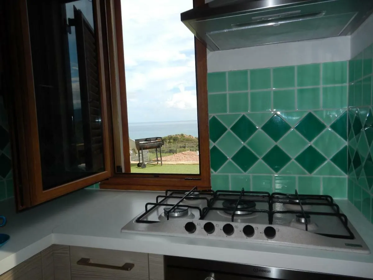 Apartment Ferienwohnung La Costa Est Tertenìa